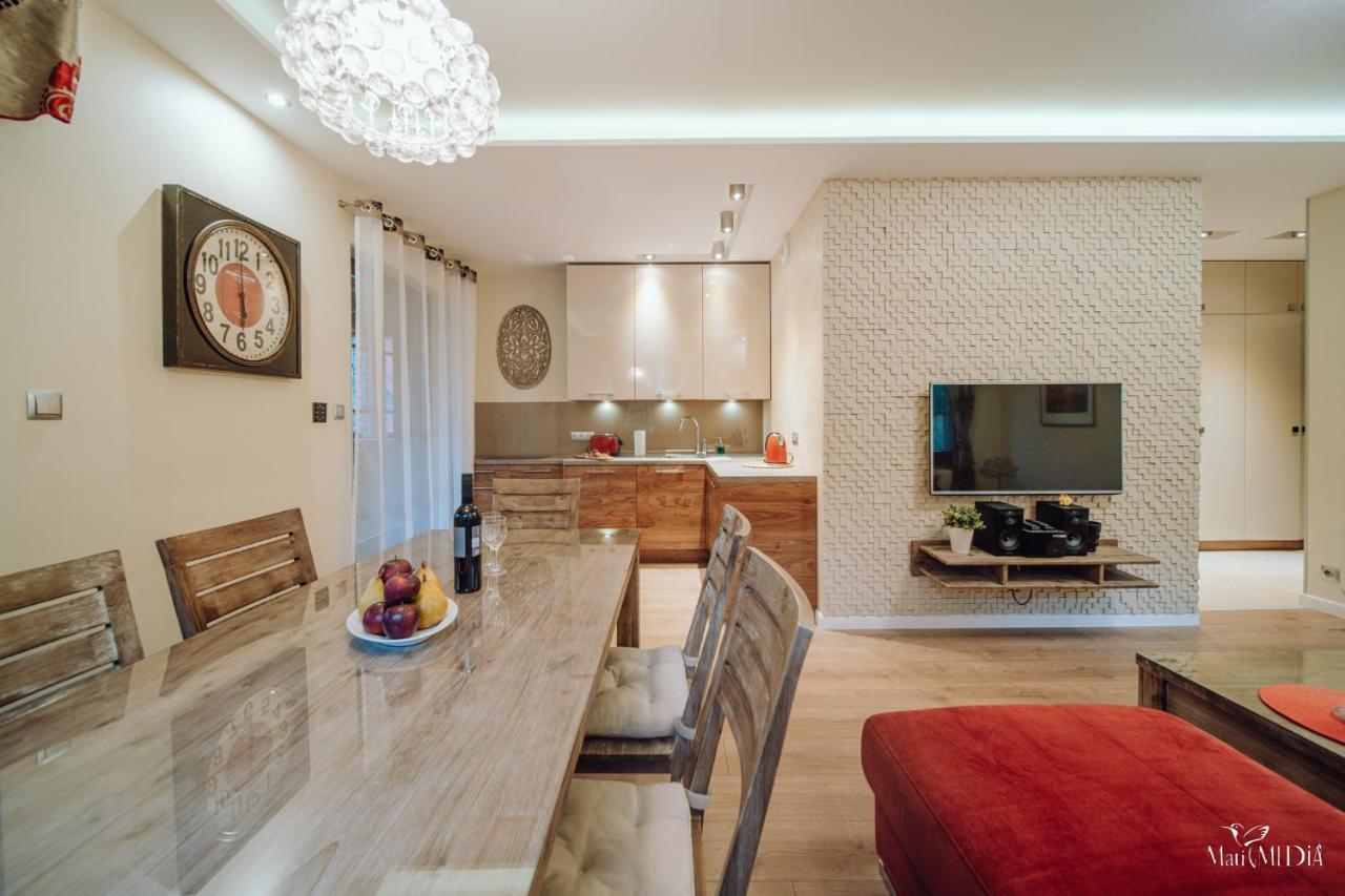 Dolina Wikingow Apartament Oye 09 Szklarska Poreba Ngoại thất bức ảnh