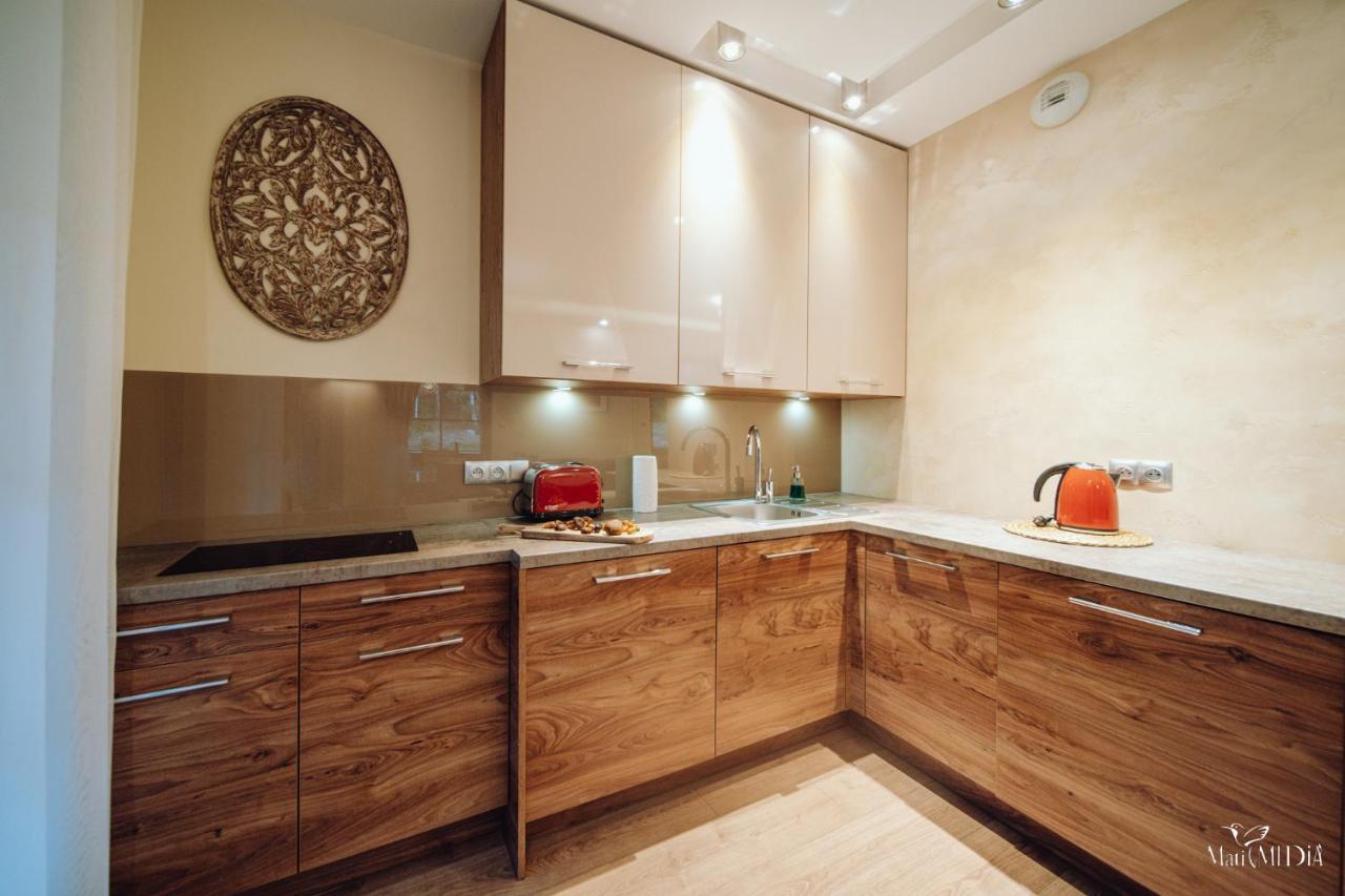 Dolina Wikingow Apartament Oye 09 Szklarska Poreba Ngoại thất bức ảnh