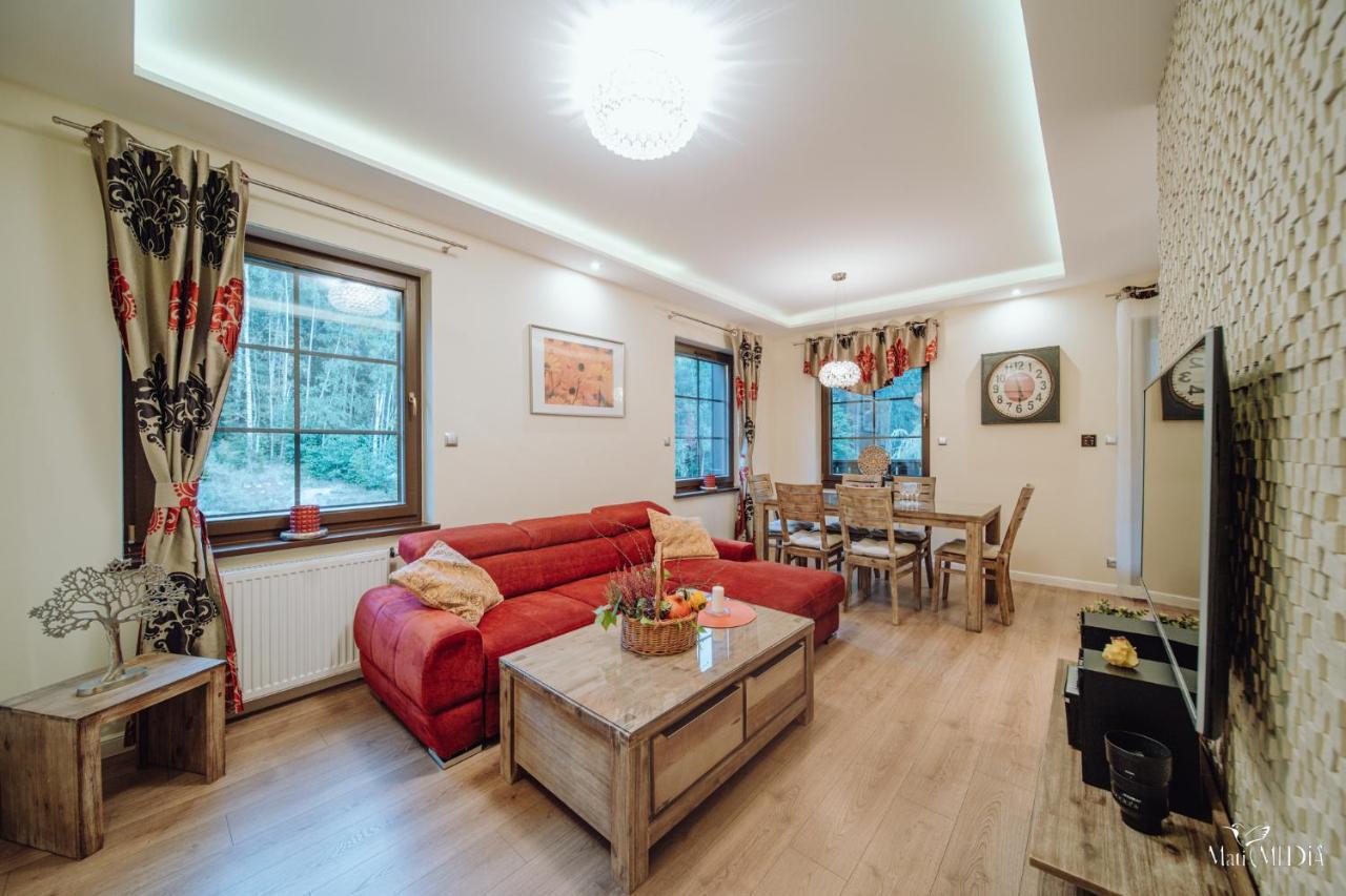 Dolina Wikingow Apartament Oye 09 Szklarska Poreba Ngoại thất bức ảnh