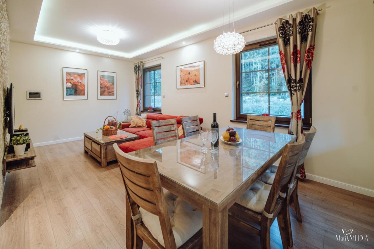Dolina Wikingow Apartament Oye 09 Szklarska Poreba Ngoại thất bức ảnh