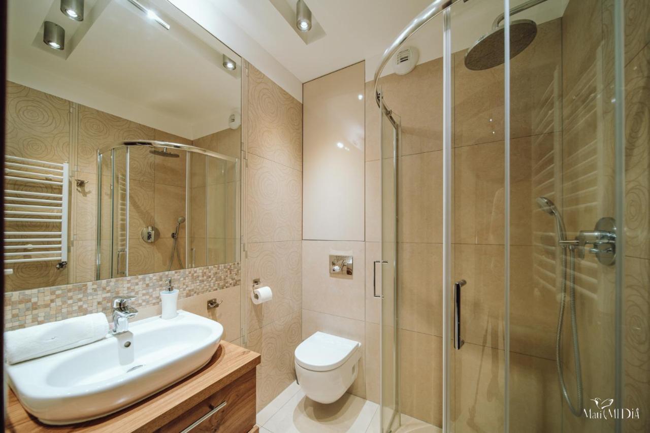 Dolina Wikingow Apartament Oye 09 Szklarska Poreba Ngoại thất bức ảnh