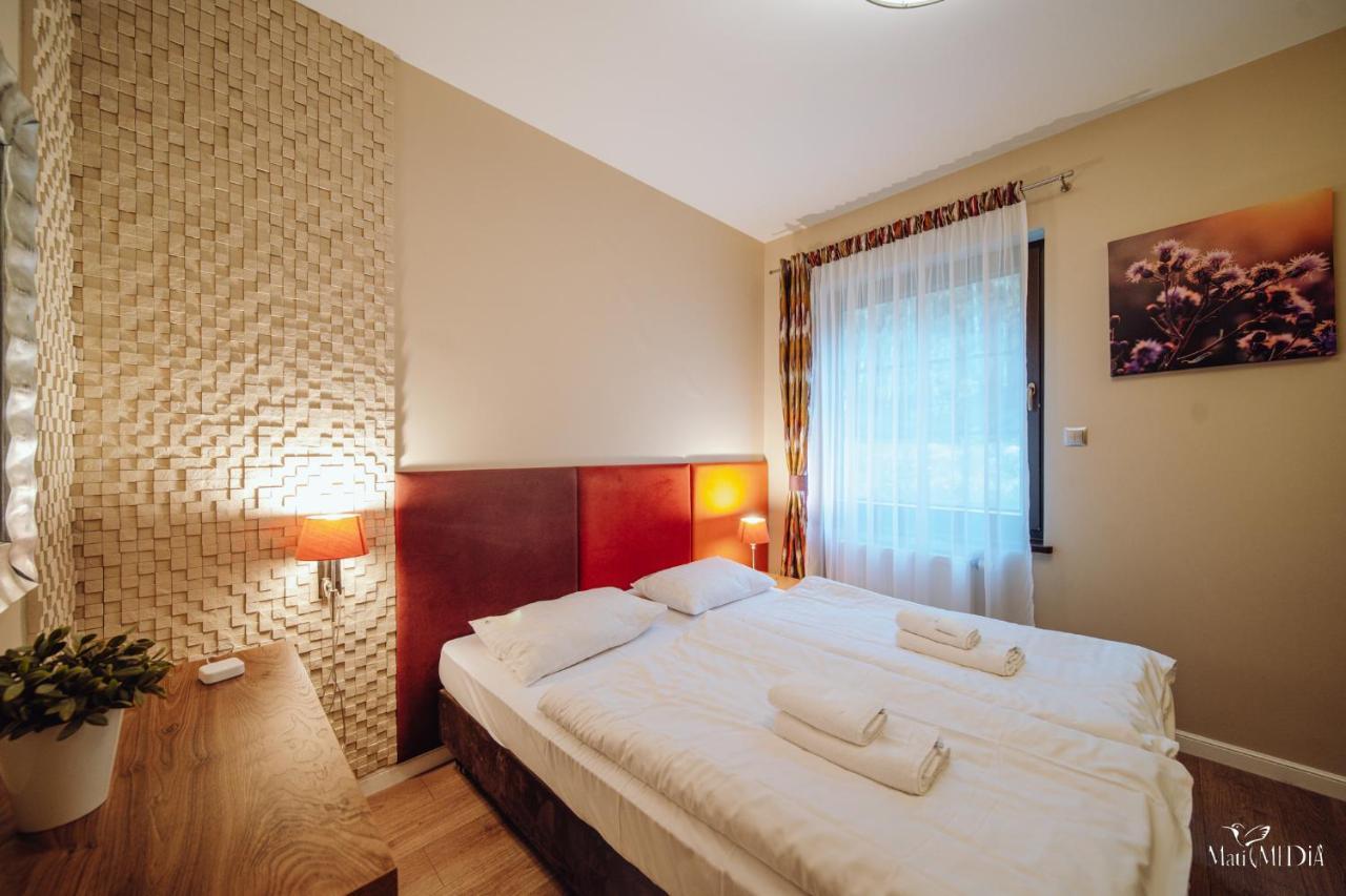 Dolina Wikingow Apartament Oye 09 Szklarska Poreba Ngoại thất bức ảnh