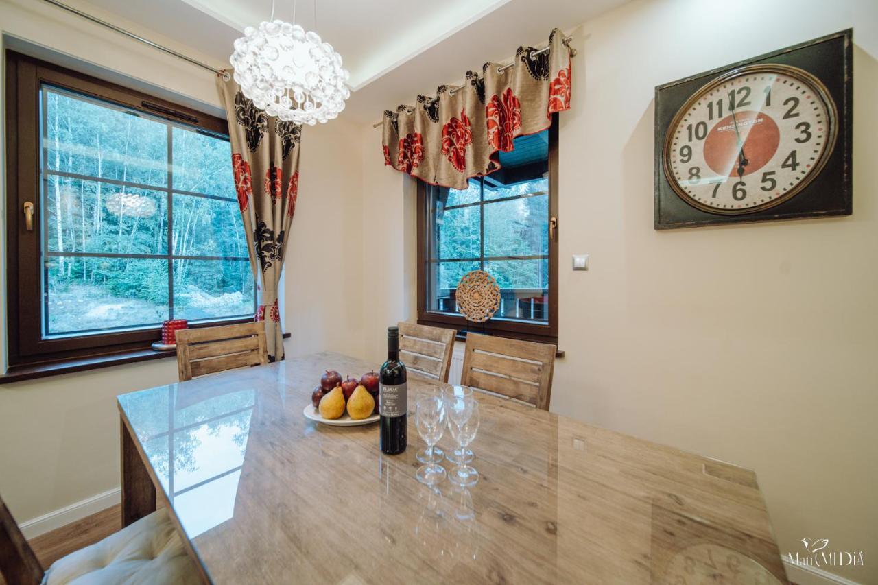 Dolina Wikingow Apartament Oye 09 Szklarska Poreba Ngoại thất bức ảnh