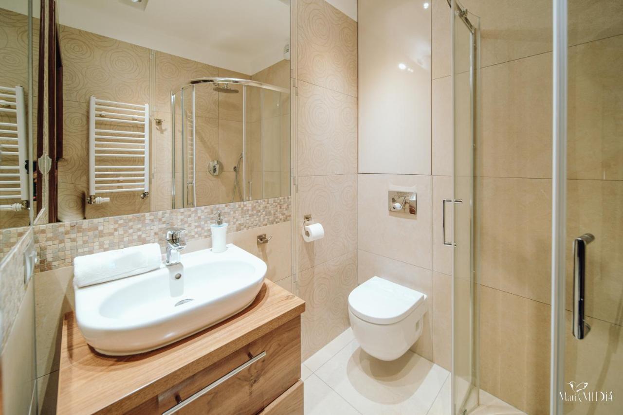 Dolina Wikingow Apartament Oye 09 Szklarska Poreba Ngoại thất bức ảnh