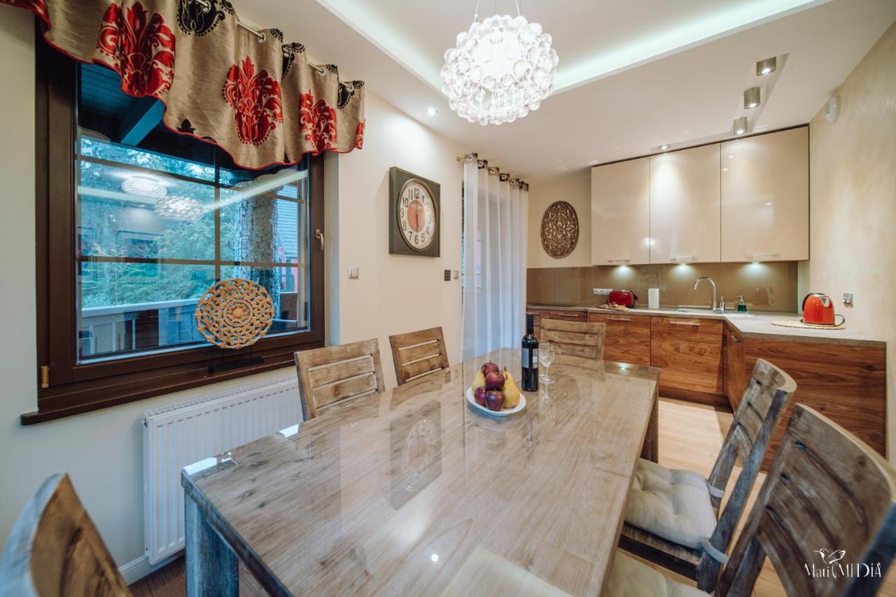 Dolina Wikingow Apartament Oye 09 Szklarska Poreba Ngoại thất bức ảnh